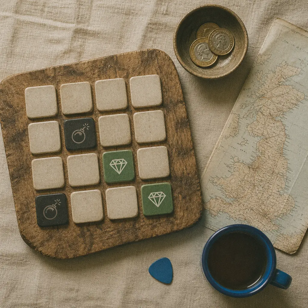 Rainbet Mines – United Kingdom 2026 visual guide for Rainbet